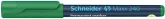 Alkoholos marker, 1-2 mm, kúpos, SCHNEIDER "Max...