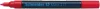 Lakkmarker, 1-2 mm, SCHNEIDER "Maxx 271", piros Lakkmarker, 1-2 mm, SCHNEIDER "Maxx 271", piros