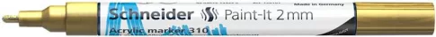 Dekormarker, akril, 2 mm, SCHNEIDER "Paint-It 3...