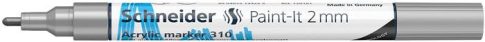 Dekormarker, akril, 2 mm, SCHNEIDER "Paint-It 3...