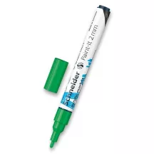 Dekormarker, akril, 15 mm, SCHNEIDER "Paint-It 330" - Zöld