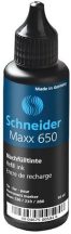 Utántöltő palack "Maxx 230 és 280" alkoholos markerekhez, 50 ml, SCHNEIDER "Maxx 650",...