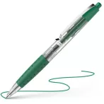 Zseléstoll, 0,4 mm, nyomógombos, SCHNEIDER "Gel...