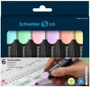 Szövegkiemelő készlet, 1-5 mm, SCHNEIDER "Job P...