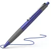 Golyóstoll, 0,5 mm, nyomógombos, SCHNEIDER "Loo...