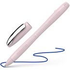 Golyóstoll, 0,7 mm, kupakos, SCHNEIDER "Slider...