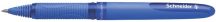 Rollertoll, 0,5 mm, SCHNEIDER "One Hybrid C", kék