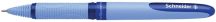 Rollertoll, 0,5 mm, SCHNEIDER "One Hybrid N", kék