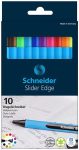 Golyóstoll készlet, 0,7 mm, kupakos, SCHNEIDER... Golyóstoll készlet, 0,7 mm, kupakos, SCHNEIDER...