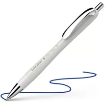 Golyóstoll, 0,7 mm, nyomógombos, SCHNEIDER "Sli...