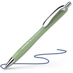 Golyóstoll, 0,7 mm, nyomógombos, SCHNEIDER "Sli...