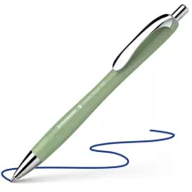 Golyóstoll, 0,7 mm, nyomógombos, SCHNEIDER "Sli...