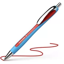 Golyóstoll, 0,7 mm, nyomógombos, SCHNEIDER "Sli...