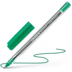 Golyóstoll, 0,5 mm, kupakos, SCHNEIDER "Tops 50...
