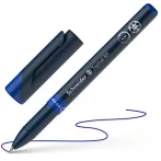 Rollertoll, SCHNEIDER "Topball 811", kék