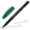 Tűfilc, 0,4 mm, SCHNEIDER "Topliner 967", zöld Tűfilc, 0,4 mm, SCHNEIDER "Topliner 967", zöld