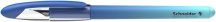   Töltőtoll, 0,5 mm, SCHNEIDER "Voyage", karibi kék