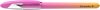 Töltőtoll, 0,5 mm, SCHNEIDER "Voyage", rózsaszí...