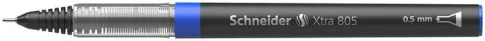 Rollertoll, 0,5 mm, tűhegyű, SCHNEIDER "XTRA 80... Rollertoll, 0,5 mm, tűhegyű, SCHNEIDER "XTRA 80...