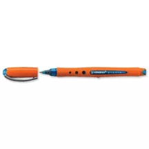Rollertoll, 0,3 mm, STABILO "Bionic Worker", kék