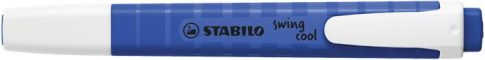 Szövegkiemelő, 1-4 mm, STABILO "Swing Cool Natu...