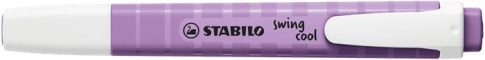 Szövegkiemelő, 1-4 mm, STABILO "Swing Cool Natu...