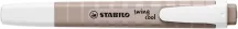 Szövegkiemelő, 1-4 mm, STABILO "Swing cool Natu...