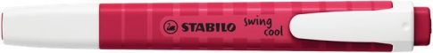 Szövegkiemelő, 1-4 mm, STABILO "Swing Cool Natu...