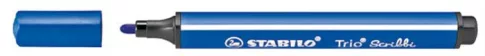 Filctoll, 1,5-2 mm, rugós hegy, STABILO "Trio S... Filctoll, 1,5-2 mm, rugós hegy, STABILO "Trio S...