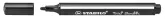 Filctoll, 1,5-2 mm, rugós hegy, STABILO "Trio S... Filctoll, 1,5-2 mm, rugós hegy, STABILO "Trio S...