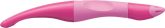 Rollertoll, 0,5 mm, balkezes, rózsaszín tolltes...