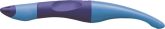Rollertoll, 0,5 mm, jobbkezes, kék tolltest, ST...