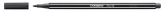 Rostirón, 1 mm, STABILO "Pen 68", fekete
