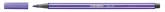 Filctoll, 1 mm, STABILO "Pen 68", viola