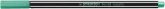 Filctoll, 1,4 mm, STABILO "Pen 68 metallic", me...