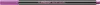Filctoll, 1,4 mm, STABILO "Pen 68 metallic", me...