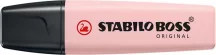 Szövegkiemelő, 2-5 mm, STABILO "BOSS original N...