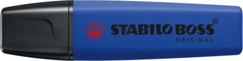 Szövegkiemelő, 2-5 mm, STABILO "BOSS original N...