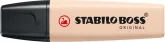 Szövegkiemelő, 2-5 mm, STABILO "BOSS original N...
