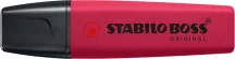 Szövegkiemelő, 2-5 mm, STABILO "BOSS original N...