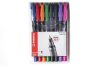 Alkoholos marker készlet, 0,4 mm, STABILO "OHPe... Alkoholos marker készlet, 0,4 mm, STABILO "OHPe...