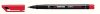 Alkoholos marker, 0,7 mm, STABILO "OHPen F", piros Alkoholos marker, 0,7 mm, STABILO "OHPen F", piros