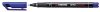 Alkoholos marker, 0,7 mm, STABILO "OHPen F", kék Alkoholos marker, 0,7 mm, STABILO "OHPen F", kék