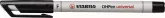Alkoholmentes marker, OHP, 0,7 mm, STABILO "OHP...