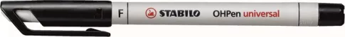 Alkoholmentes marker, OHP, 0,7 mm, STABILO "OHP...