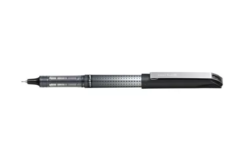 Rollertoll, 0,4 mm, UNI "UB-185S", fekete Rollertoll, 0,4 mm, UNI "UB-185S", fekete