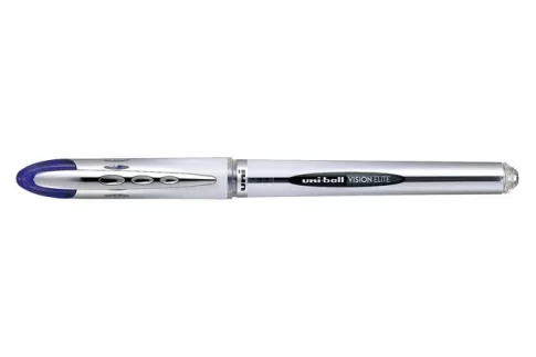 Rollertoll, 0,6 mm, UNI "UB-200", kék Rollertoll, 0,6 mm, UNI "UB-200", kék