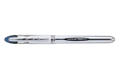 Rollertoll, 0,6 mm, UNI "UB-200", sötétkék