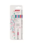 Tűfilc készlet, 0,4 mm, UNI "Emott Candy Pop", 5 különböző szín