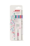 Tűfilc készlet, 0,4 mm, UNI "Emott Candy Pop",...